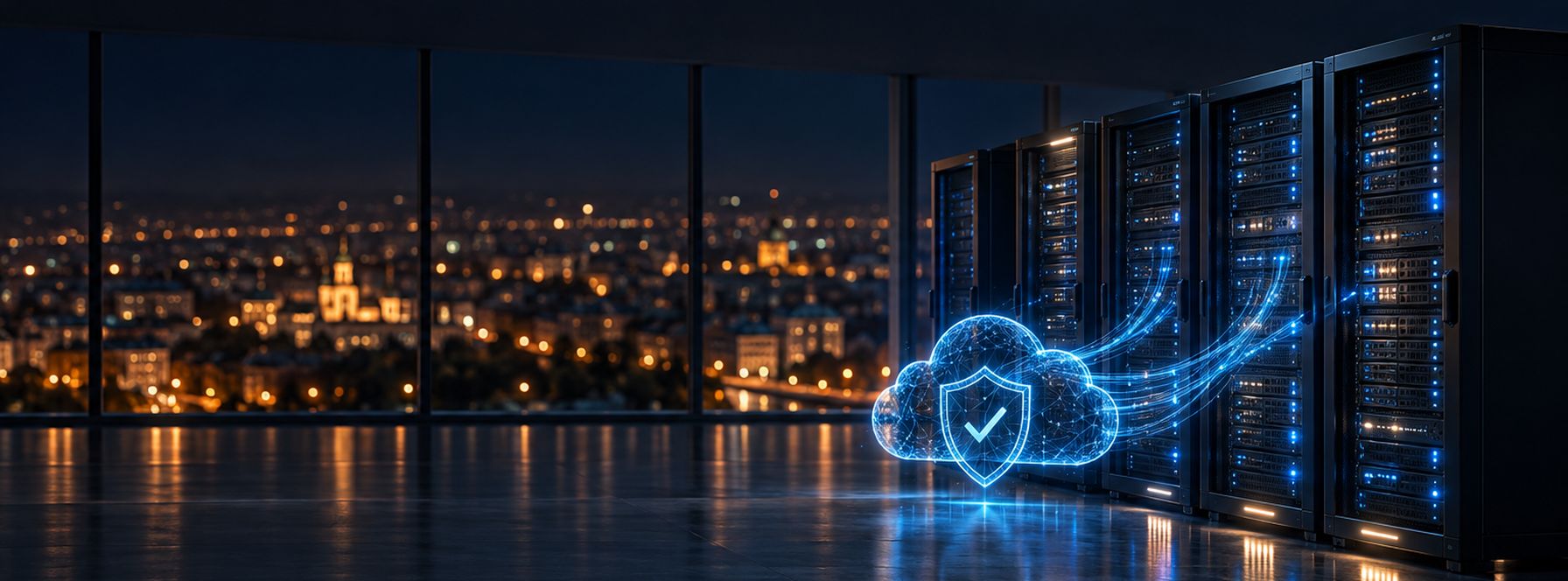 Cloud și backup — NQData Moldova