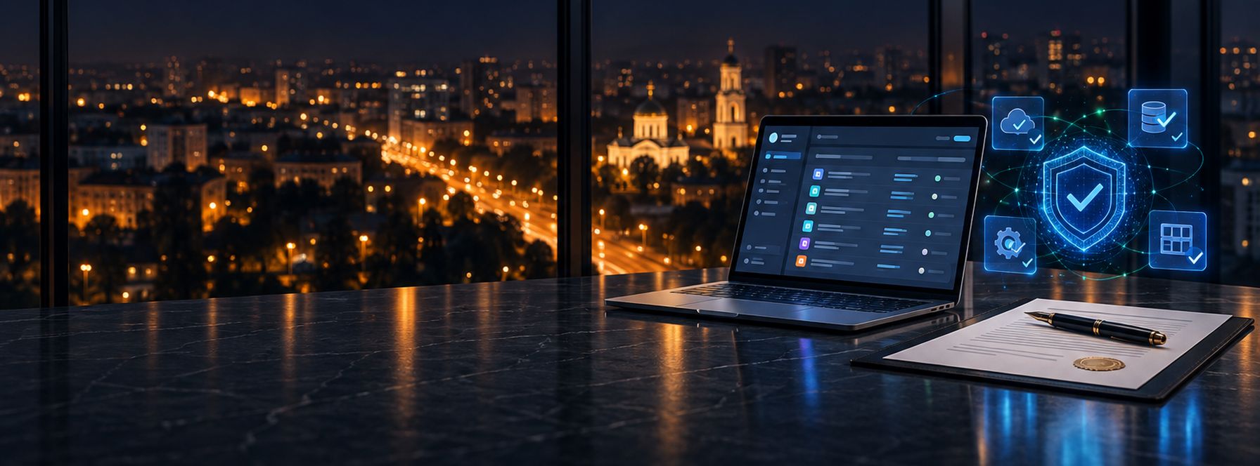 Software și licențiere — NQData Moldova