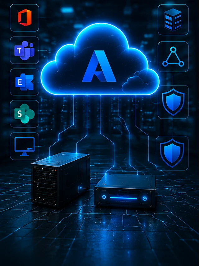 Microsoft Azure hybrid cloud