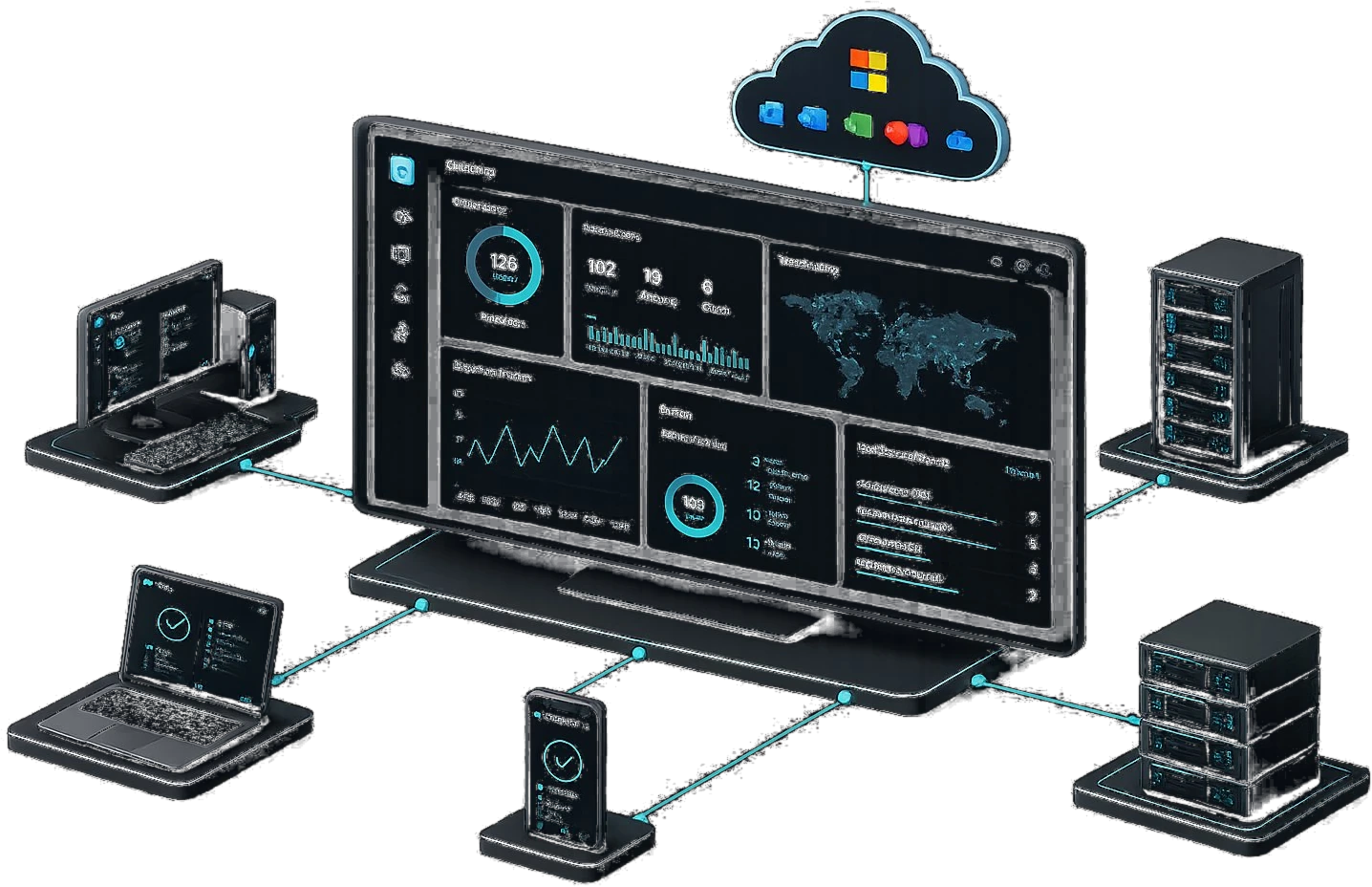 ESET PROTECT — manage every device from one console