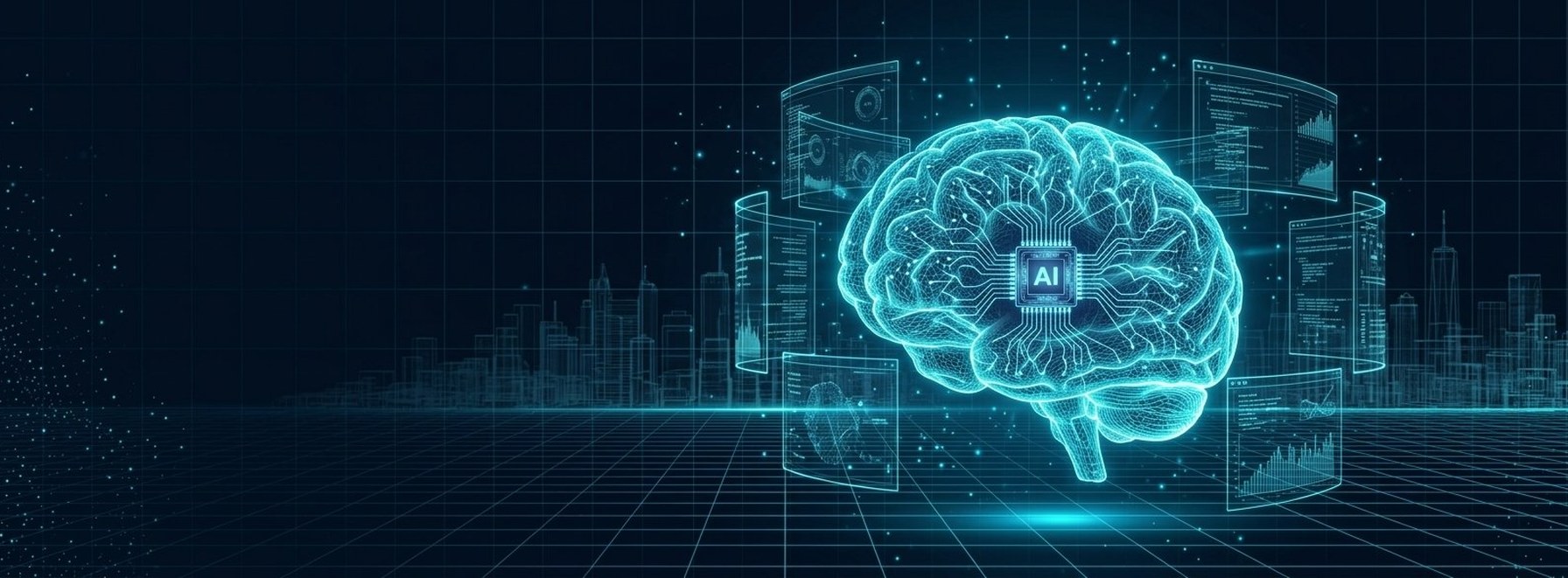 AI solutions — NQData Moldova