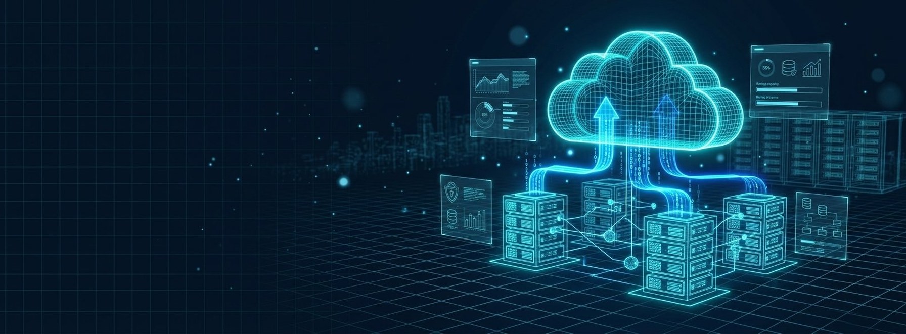 Cloud & backup — NQData Moldova