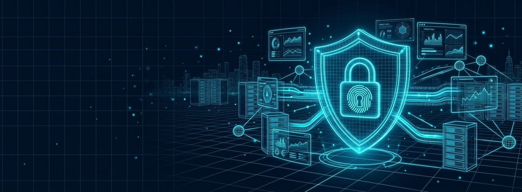 Cybersecurity — NQData Moldova