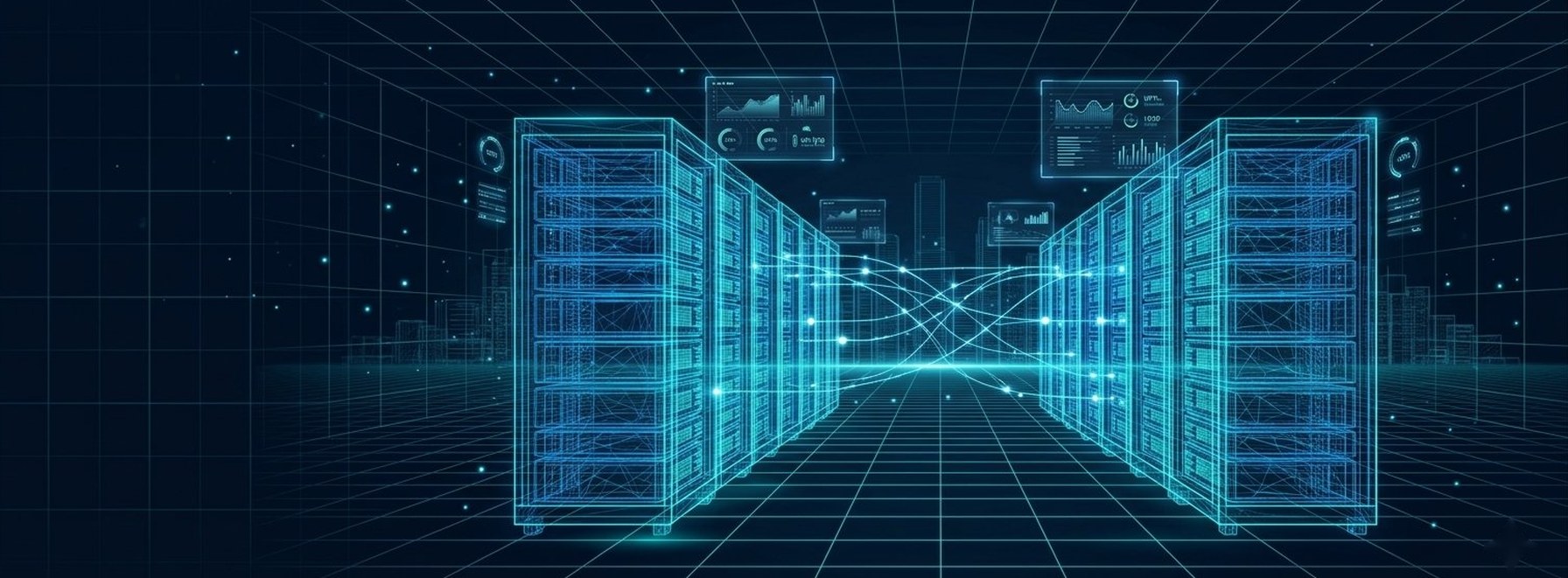 IT infrastructure — NQData Moldova