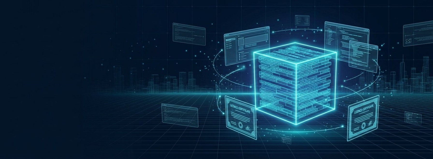 Software & licensing — NQData Moldova