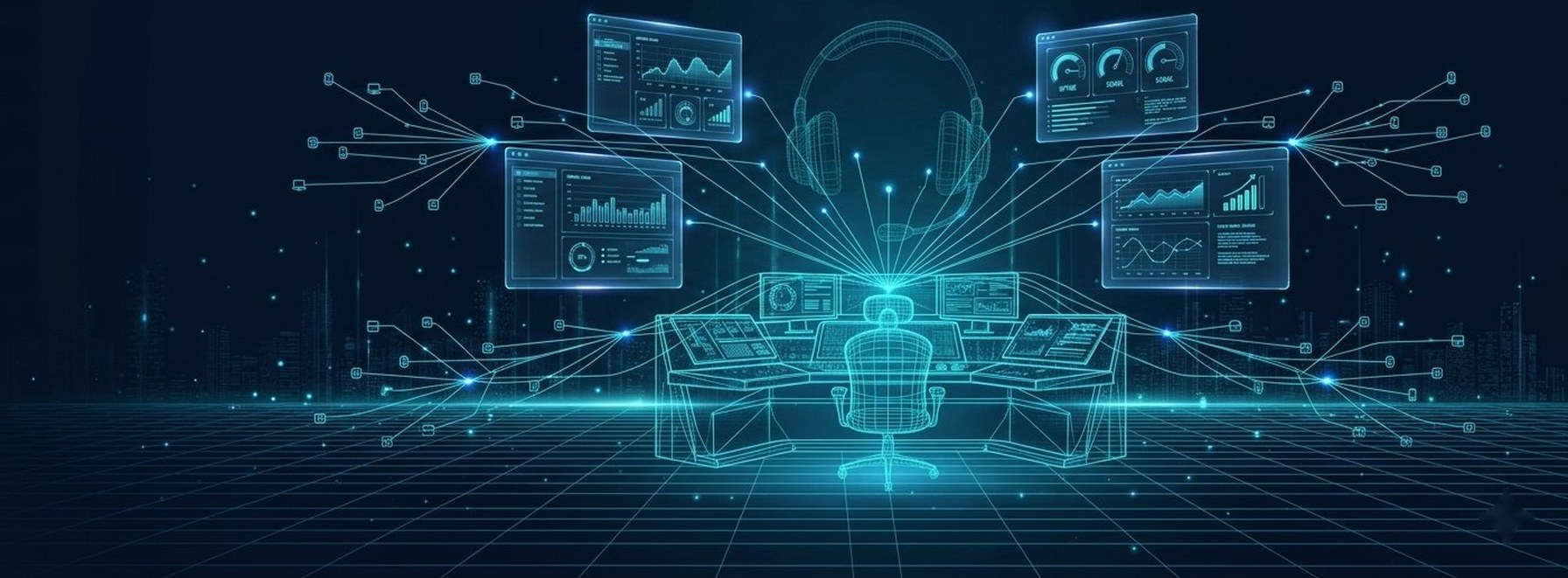 24/7 managed IT support — NQData Moldova